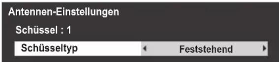 TOSHIBA Regza 42YL875 - So wählen Sie den Schüssel-Typ aus: - 1