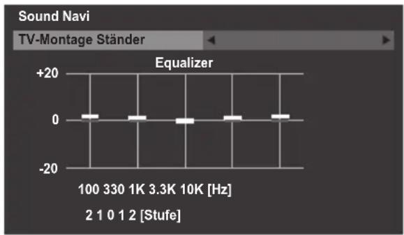 TOSHIBA Regza 42YL875 - Sound Navi - 2