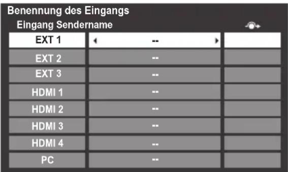 TOSHIBA Regza 42YL875 - Überspringen des externen Eingangs - 3