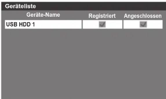 TOSHIBA Regza 42YL875 - Name der USB HDD ändern - 1