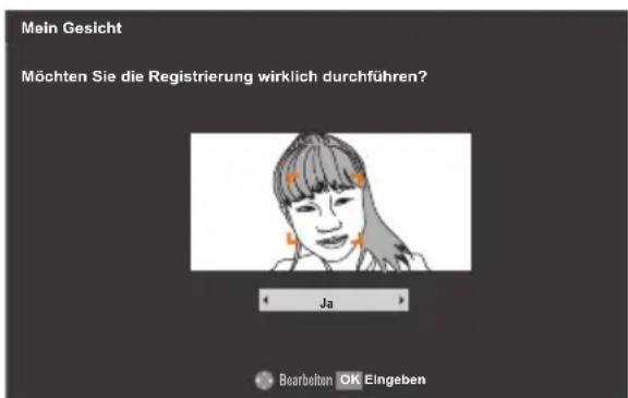 TOSHIBA Regza 42YL875 - Mein Gesicht - 1