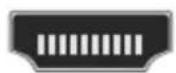 XORO HTL 5570 3D - HDMI - 2