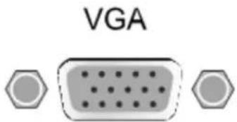 XORO HTL 5570 3D - VGA - 1