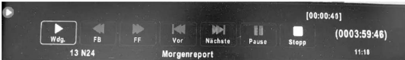 XORO HTL 1546 - Direkte Aufnahme (Nicht verfügbar bei Cl+) - 1