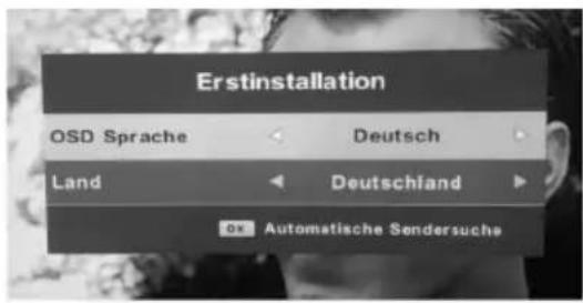 XORO HTC 1546 - Erstinstallation - 1