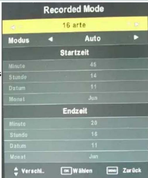 XORO HTC 1536D - Hinweise: - 1