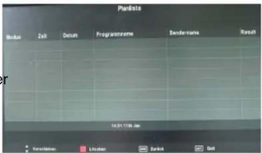 XORO HTC 1536D - Elektronischer Programmführer (EPG) - 3