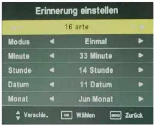 XORO HTC 1536D - Elektronischer Programmführer (EPG) - 2