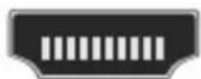 XORO HTC 1536D - SCART Eingang - 3