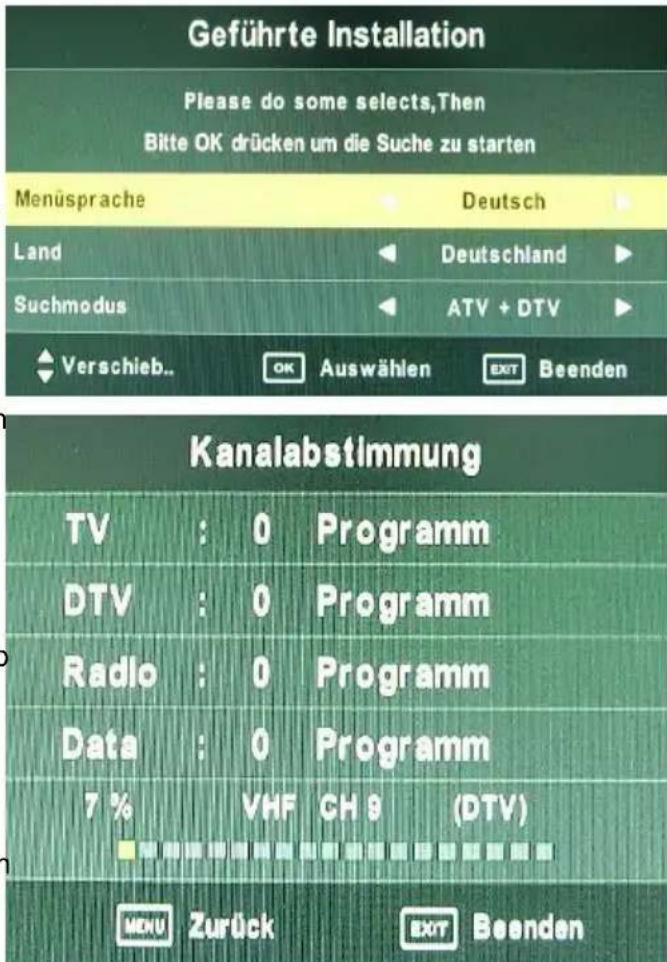 XORO HTC 1536D - Digitaler Tonausgang - 2