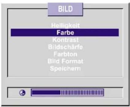 BILD Helligkeit Farbe Kontrast Bildschärfe Farbton Bild Format Speichern