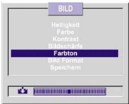 BILD Helligkeit Farbe Kontrast Bildschärfe Farbton Bild Format Speichern