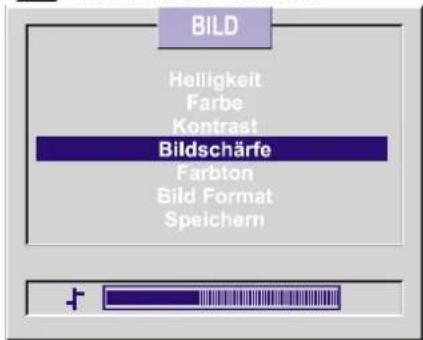 BILD Helligkeit Farbe Kontrast Bildschärfe Farbton Bild Format Speichern