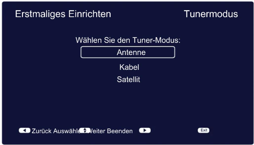 Terra 4270 - Tuner-Modus - 1