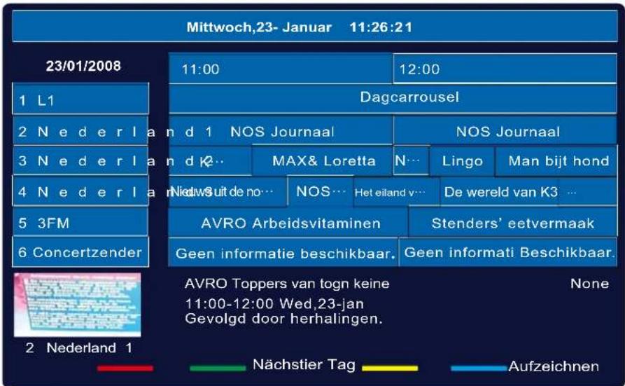 Terra 4270 - PVR-Vorbereitung: - 3