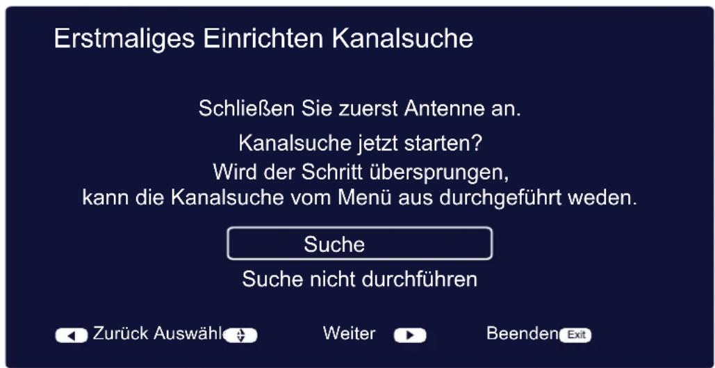 Terra 4270 - Kanalsuche - 1