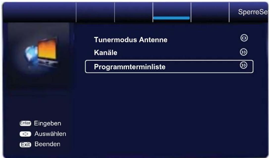 Terra 4270 - PVR-Vorbereitung: - 1