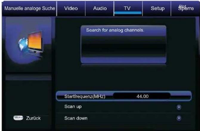 Terra 4270 - TV - 4