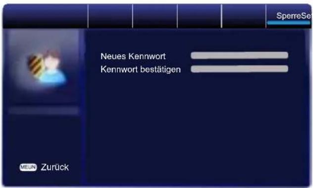 Terra 4270 - Kennwort ändern - 1