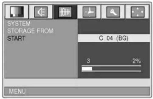 SCHAUB LORENZ LTW20-83H2-6 - Automatische Programmeinstellung - 2