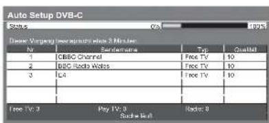 PANASONIC Viera TX-L40S20E - DVB-C-Sender - 11