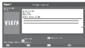 PANASONIC Viera TX-L37S20E - Zeigen Sie Details an - 2