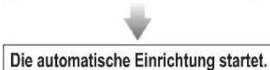 PANASONIC Viera TX-L37S20E - Wählen Sie „Auto Setup starten“ aus - 3