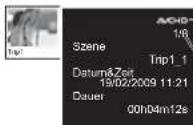 PANASONIC Viera TX-L37S20E - ■Wiedergabe ab der ausgewählten Szene im Titel - 5