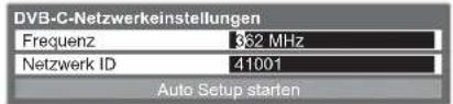 PANASONIC Viera TX-L37S20E - Die automatische Einrichtung ist abhängig vom gewählten Land verschieden. - 1