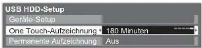 PANASONIC Viera TX-L37GW20 - One Touch-Aufzeichnung - 1
