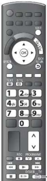 PANASONIC Viera TX-L37GW20 - Menüsteuerung eines angeschlossenen Gerätes über die VIERA-Fernbedienung VIERA Link Einstellungen - 7