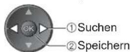 PANASONIC Viera TX-L37GW20 - ■Manueller Suchlauf - 6