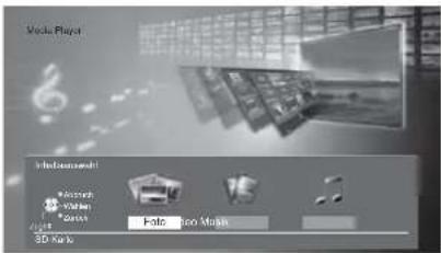 PANASONIC Viera TX-L37GW20 - Wählen Sie den Inhalt aus - 1