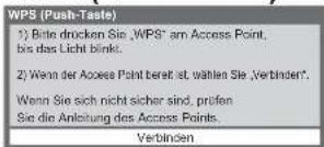 PANASONIC Viera TX-L37GW20 - WPS (Push-Taste) - 1