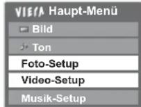 PANASONIC Viera TX-L37GW20 - Foto-Setup (für Fotoinhalte) und Video-Setup (für Videoinhalte) - 3