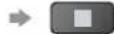 PANASONIC Viera TX-L37GW20 - Die Aufnahme unterbrechen - 2