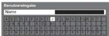 PANASONIC Viera TX-L32X15PS - Benutzereingabe - 2