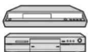 PANASONIC Viera TX-L32X15PS - Übersicht über die Q-Link- und VIERA Link-Funktionen - 6
