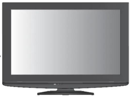 PANASONIC Viera TX-L32X15PS - Die Anzeige von Sendernummer, Eingangsmodus usw., z. B. „EC/AV1“, verbleibt auf dem Bildschirm. - 1