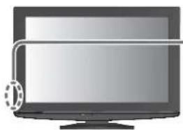 PANASONIC Viera TX-L32X15PS - Film Anzeige - 1