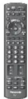 PANASONIC Viera TX-L32X15PS - Standardzubehör - 1