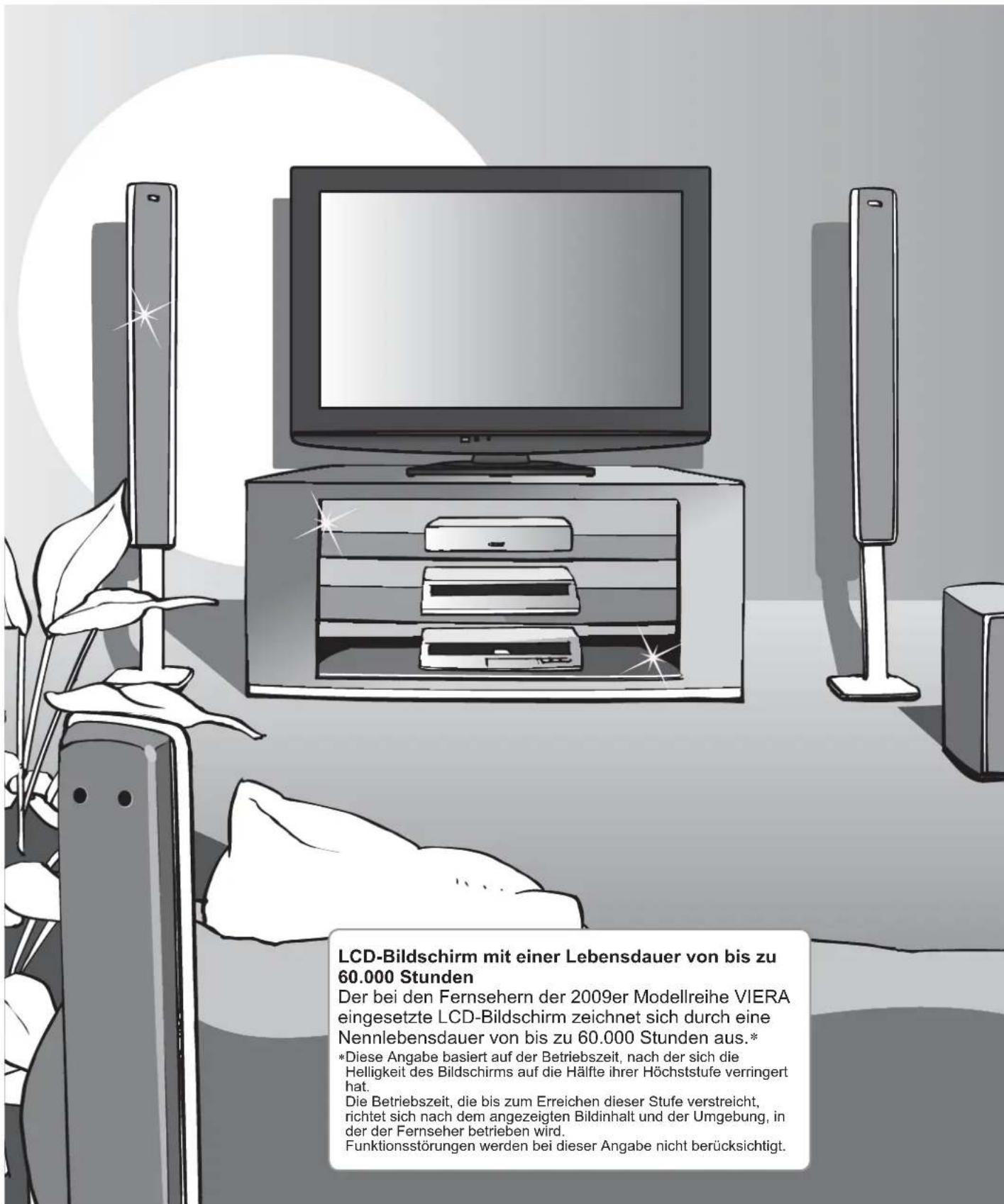 PANASONIC Viera TX-L32X15PS - Schöpfen Sie die erstaunlichen Möglichkeiten der multimedialen - 1