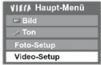 PANASONIC Viera TX-L32S20ES - Video-Setup - 3