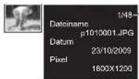 PANASONIC Viera TX-L32S20ES - Setzen Sie die SD-Speicherkarte ein, und starten Sie den Media Player - 7