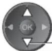 PANASONIC Viera TX-L32S20ES - ② Wählen Sie die Funktion aus (Erinnerung oder Ext. Rec.) - 1