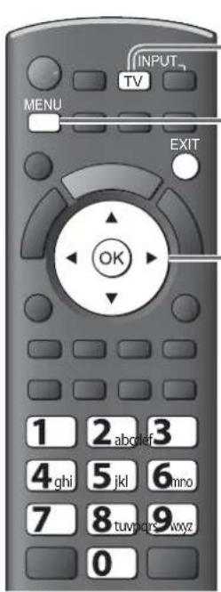 PANASONIC Viera TX-L32S20ES - DVB-C-Sender - 1