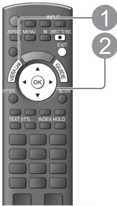 PANASONIC Viera TX-L32S20ES - Direkte TV-Aufzeichnung – Aufzeichnung des laufenden Fernsehprogramms Direct TV Rec - 1