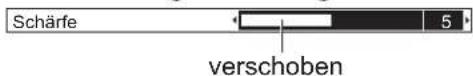 PANASONIC Viera TX-L32S20ES - ■Einstellung über Pegelsteller - 1