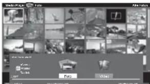 PANASONIC Viera TX-L32S20ES - In den Video-Modus wechseln - 3