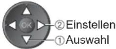 PANASONIC Viera TX-L32GW20 - Netzwerkeinstellungen für die Wireless-LAN-Verbindung - 2